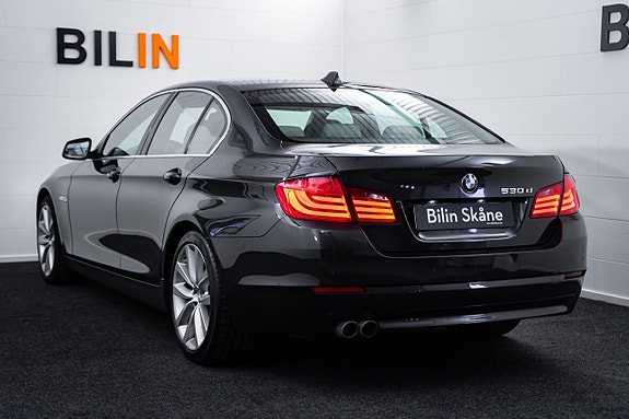 BMW 530d 6 of 23
