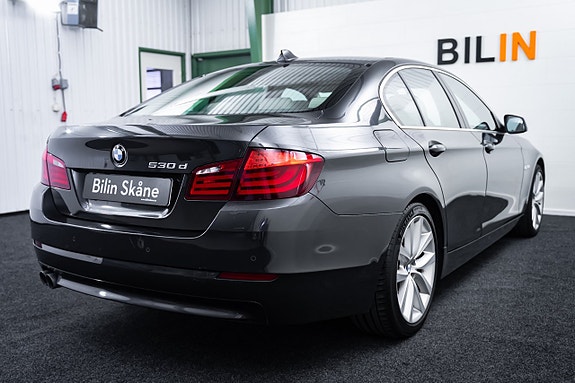 BMW 530d 10 of 23