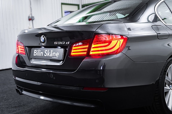 BMW 530d 11 of 23