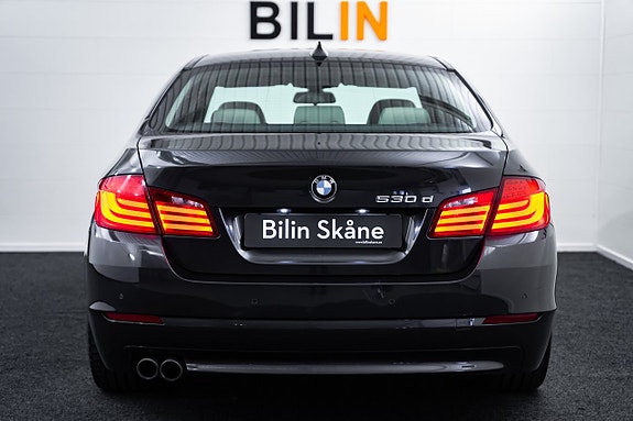 BMW 530d 8 of 23