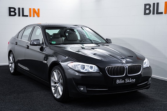 BMW 530d 2 of 5