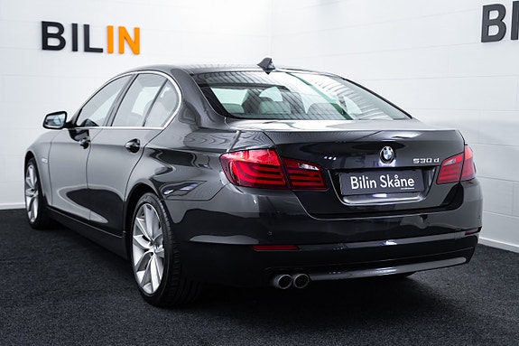 BMW 530d 5 of 5