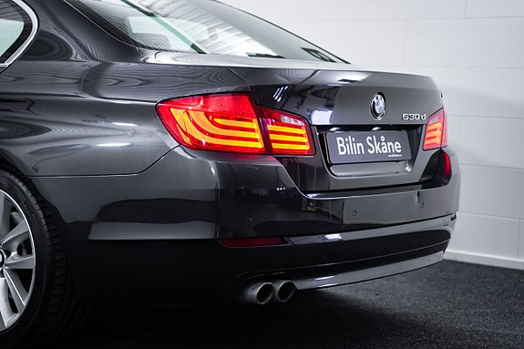 BMW 530d 7 of 23