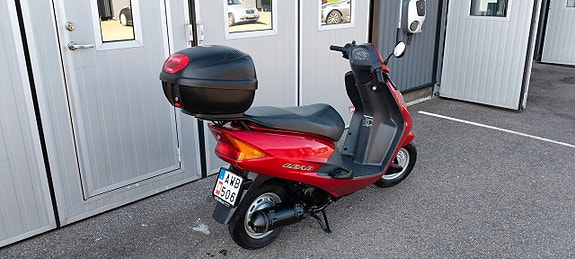 Honda 100 cc Leaf HONDA SCV100 3 of 5