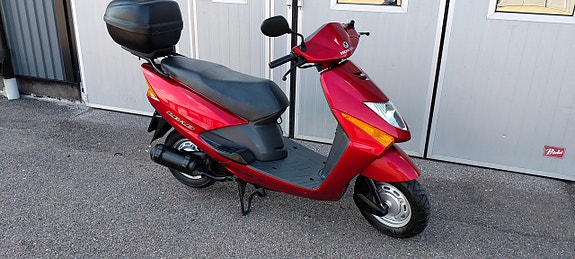 Honda 100 cc Leaf HONDA SCV100 4 of 5