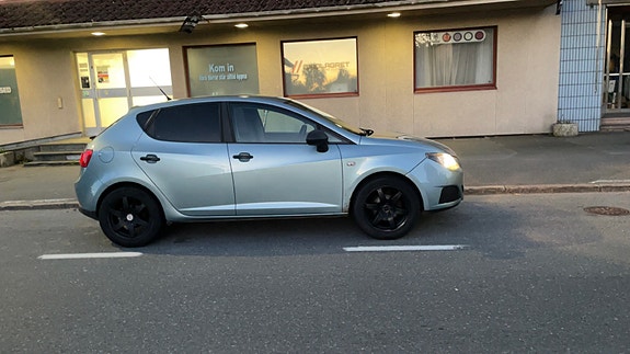 Seat Ibiza 5 of 5