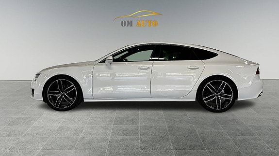 Audi A7 7 of 20