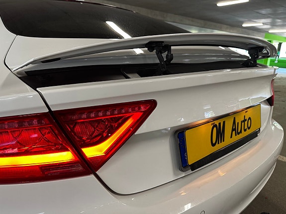 Audi A7 19 of 20