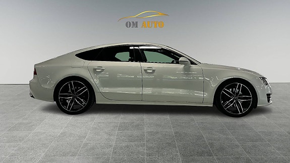 Audi A7 8 of 20