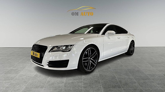 Audi A7 4 of 5