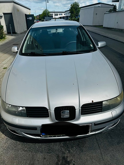 Seat Toledo 2 of 5