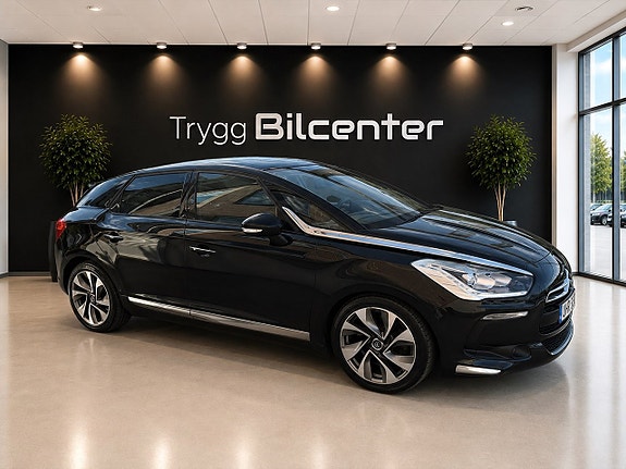 Citroen DS5 7 of 21