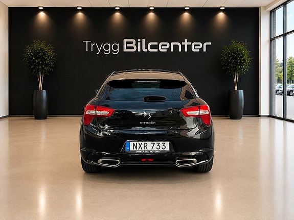 Citroen DS5 4 of 5