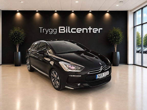 Citroen DS5 8 of 21