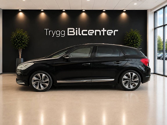 Citroen DS5 2 of 5