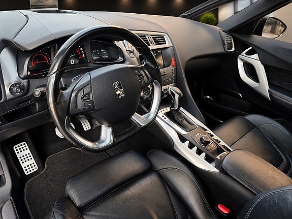 Citroen DS5 11 of 21
