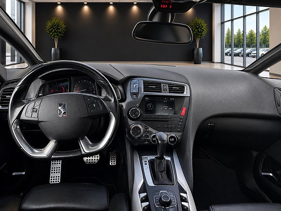 Citroen DS5 13 of 21