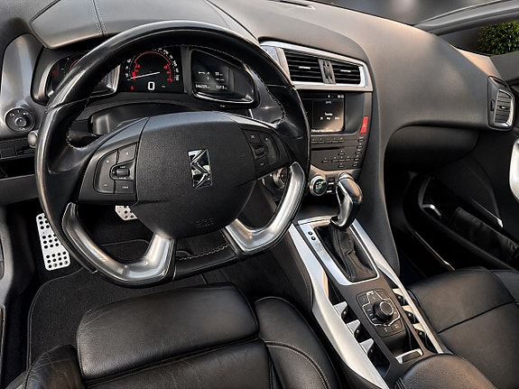 Citroen DS5 12 of 21