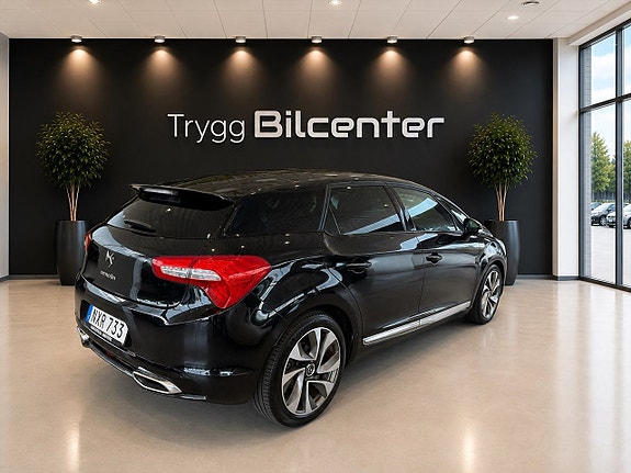 Citroen DS5 5 of 5