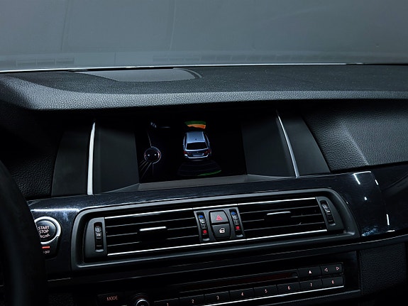 BMW 520d 20 of 22
