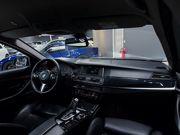 BMW 520d 11 of 22