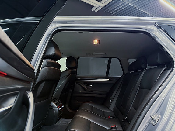 BMW 520d 14 of 22