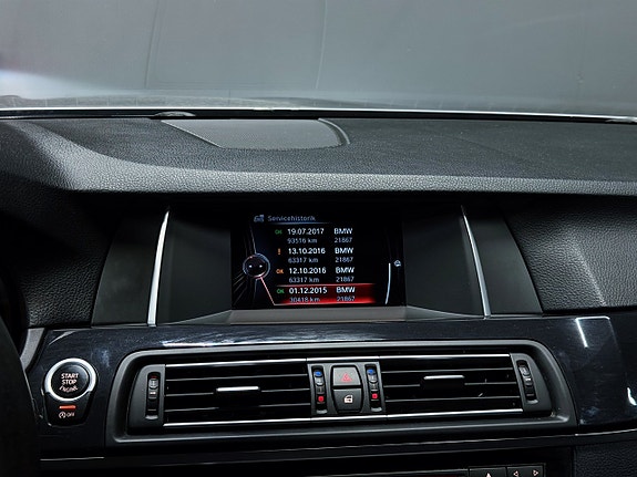 BMW 520d 17 of 22