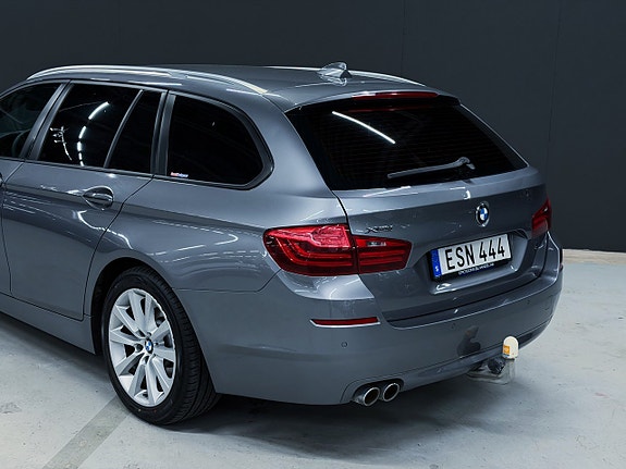 BMW 520d 10 of 22