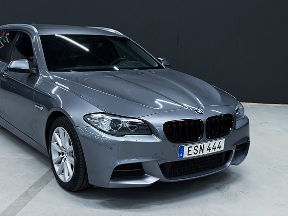BMW 520d 12 of 22