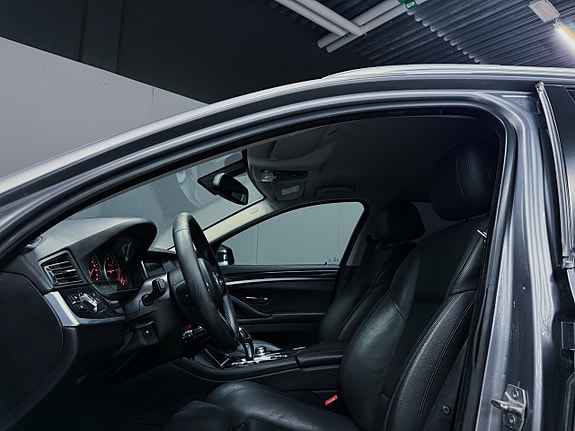 BMW 520d 9 of 22