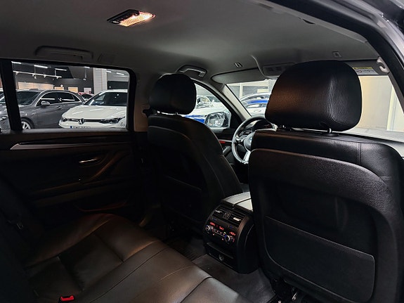 BMW 520d 22 of 22