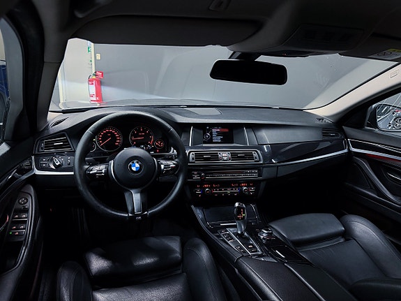 BMW 520d 21 of 22