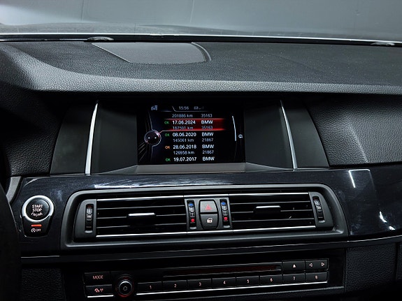 BMW 520d 18 of 22
