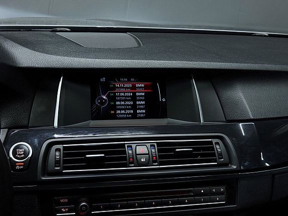 BMW 520d 19 of 22
