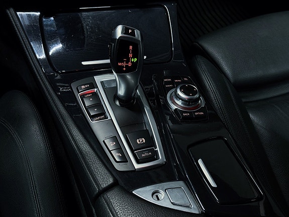 BMW 520d 16 of 22