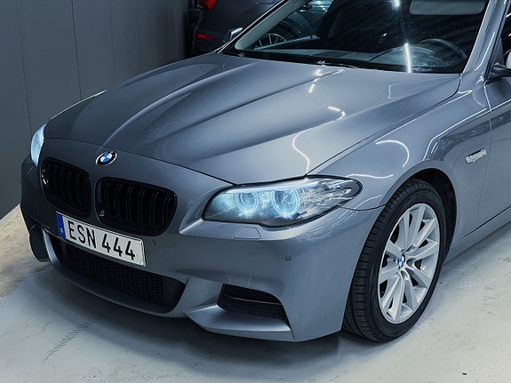 BMW 520d 8 of 22