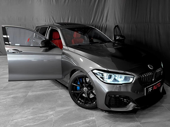 BMW M140i 4 of 5