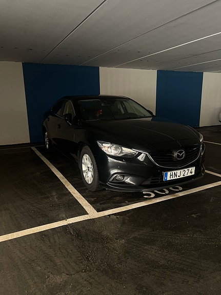 Mazda 6 2 of 5