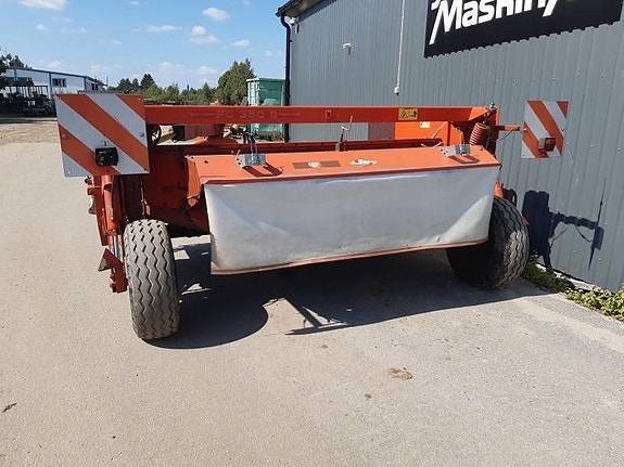 Kuhn SLÅTTERKROSS 352 G BOGSER 2 of 5