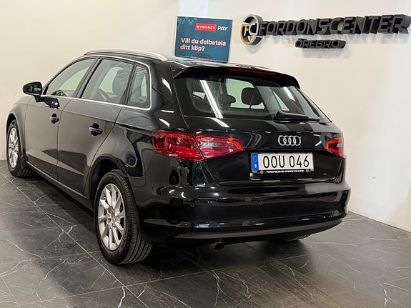 Audi A3 4 of 29