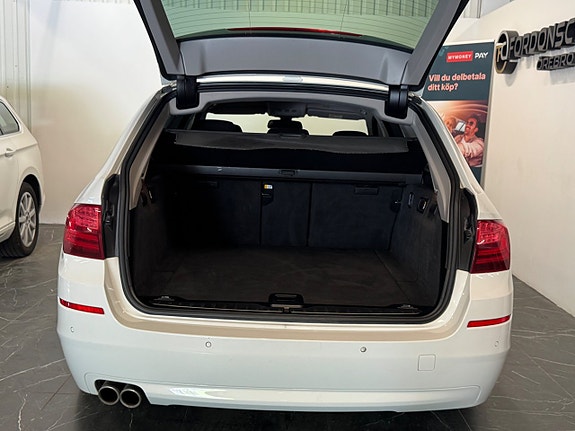 BMW 520d 16 of 30