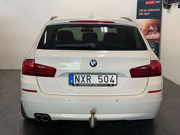 BMW 520d 5 of 30
