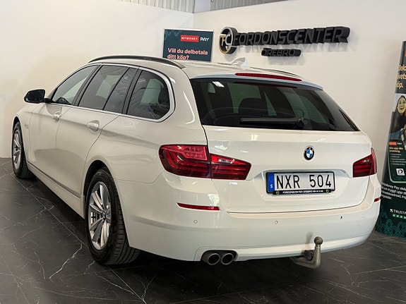 BMW 520d 4 of 30