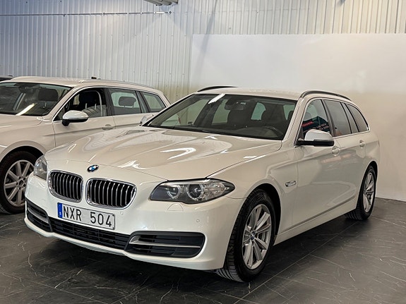 BMW 520d 3 of 30
