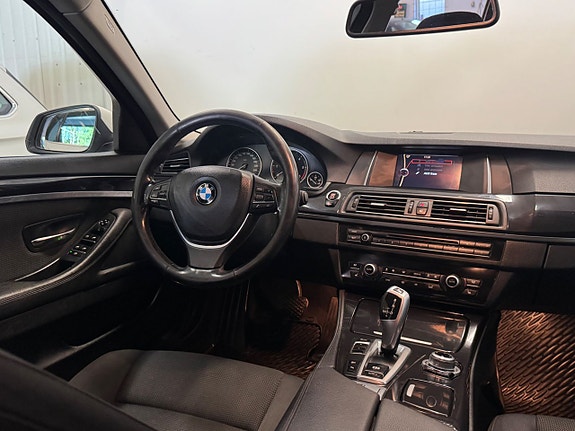 BMW 520d 14 of 30