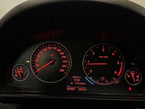 BMW 520d 29 of 30