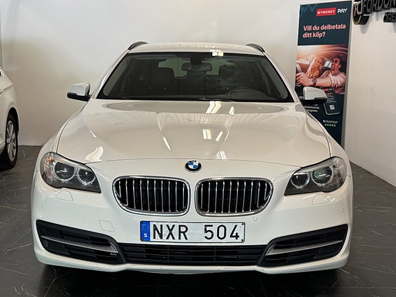 BMW 520d 2 of 30