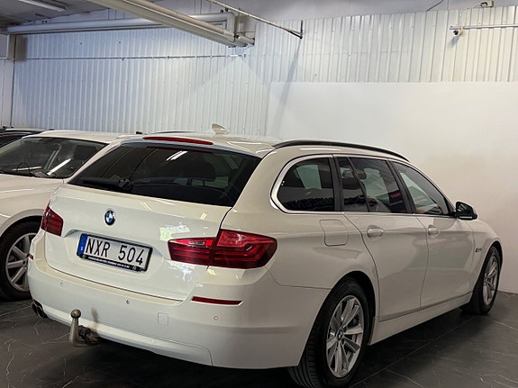 BMW 520d 6 of 30