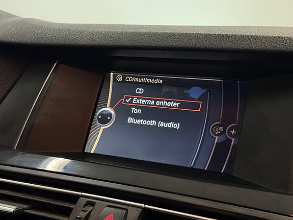 BMW 520d 24 of 30