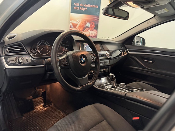 BMW 520d 9 of 30